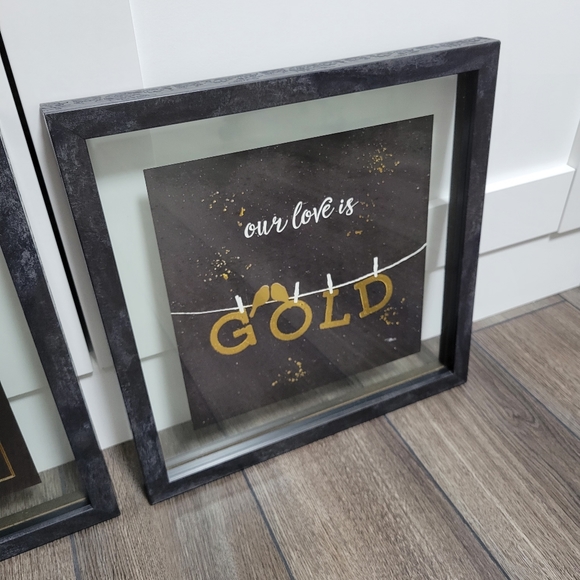 Wall Art Framed Prints (2) - Picture 4 of 12